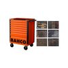 Roller cabinet 1472K8 orange-FULL6